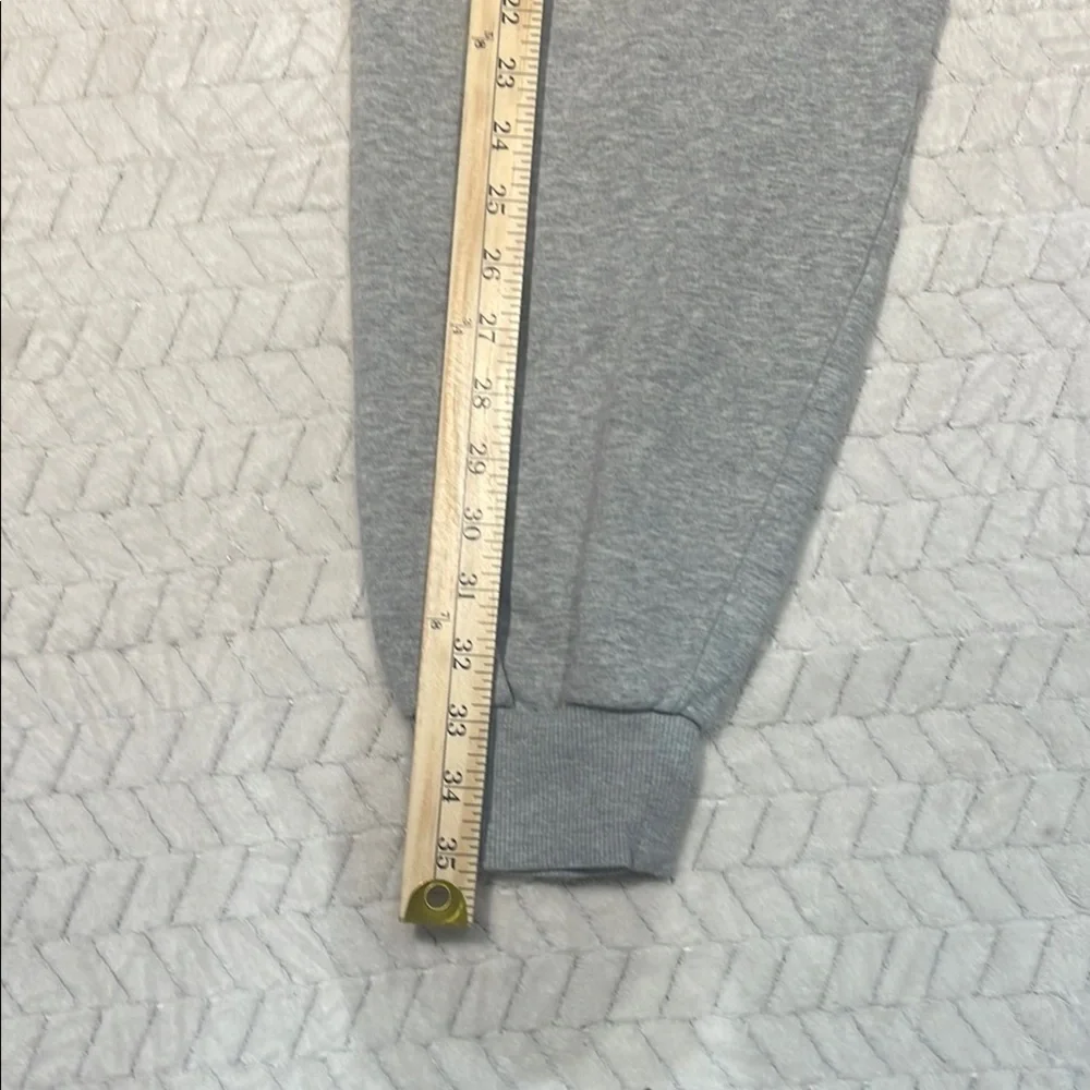 True Religion Gray Jogger Sweatpants with Logo Size L